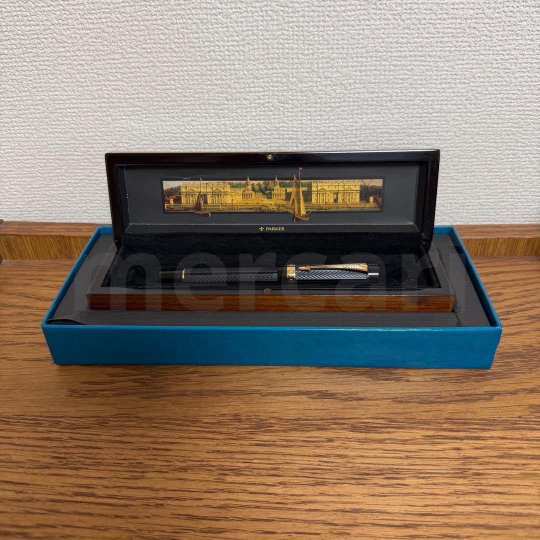 【新品】PARKERデュオフォールド『グリニッジ』1999年限定