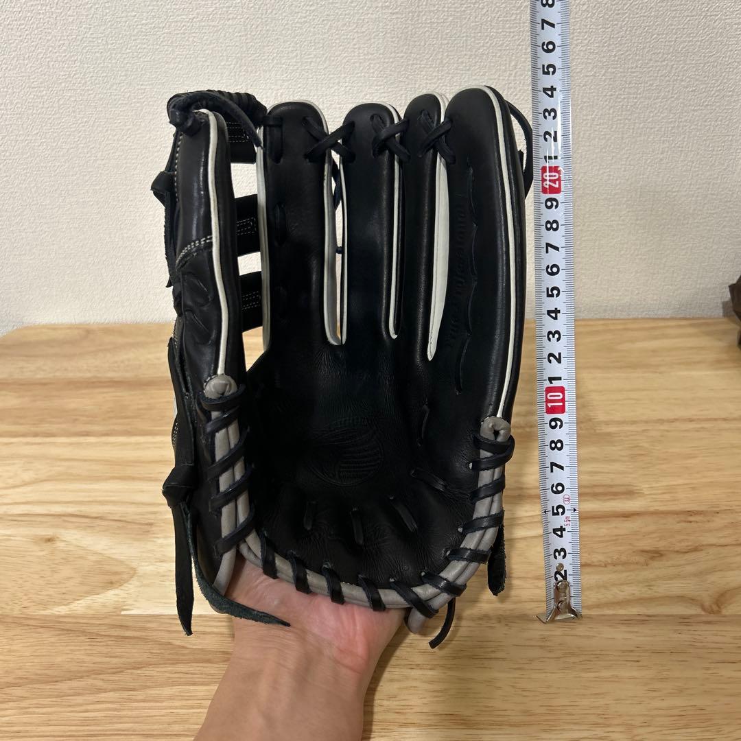 久保田スラッガー　軟式外野手用オーダーグラブ