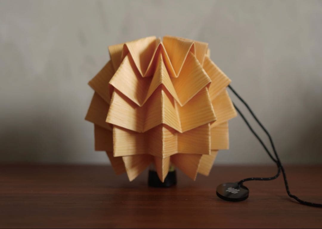 新品未使用　solol wood (松) ソルオル ウッド　pine