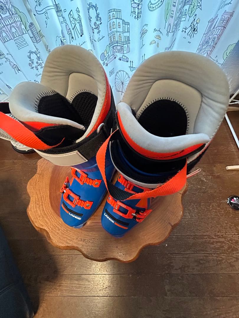 ラング　LANGE RS 100SC 26.5 美品