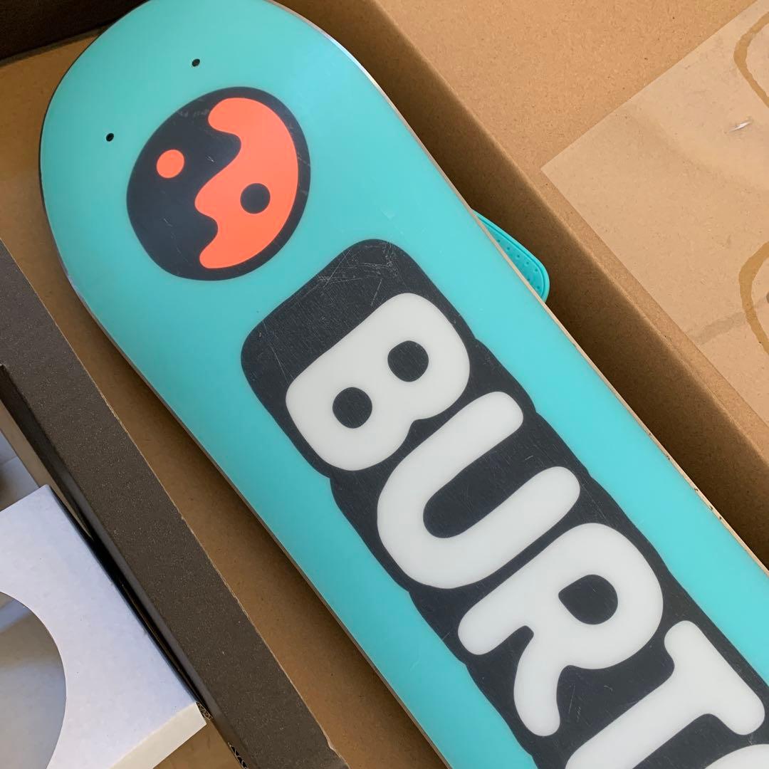 【値下中】Burton(バートン) キッズ スノーボード 90セット