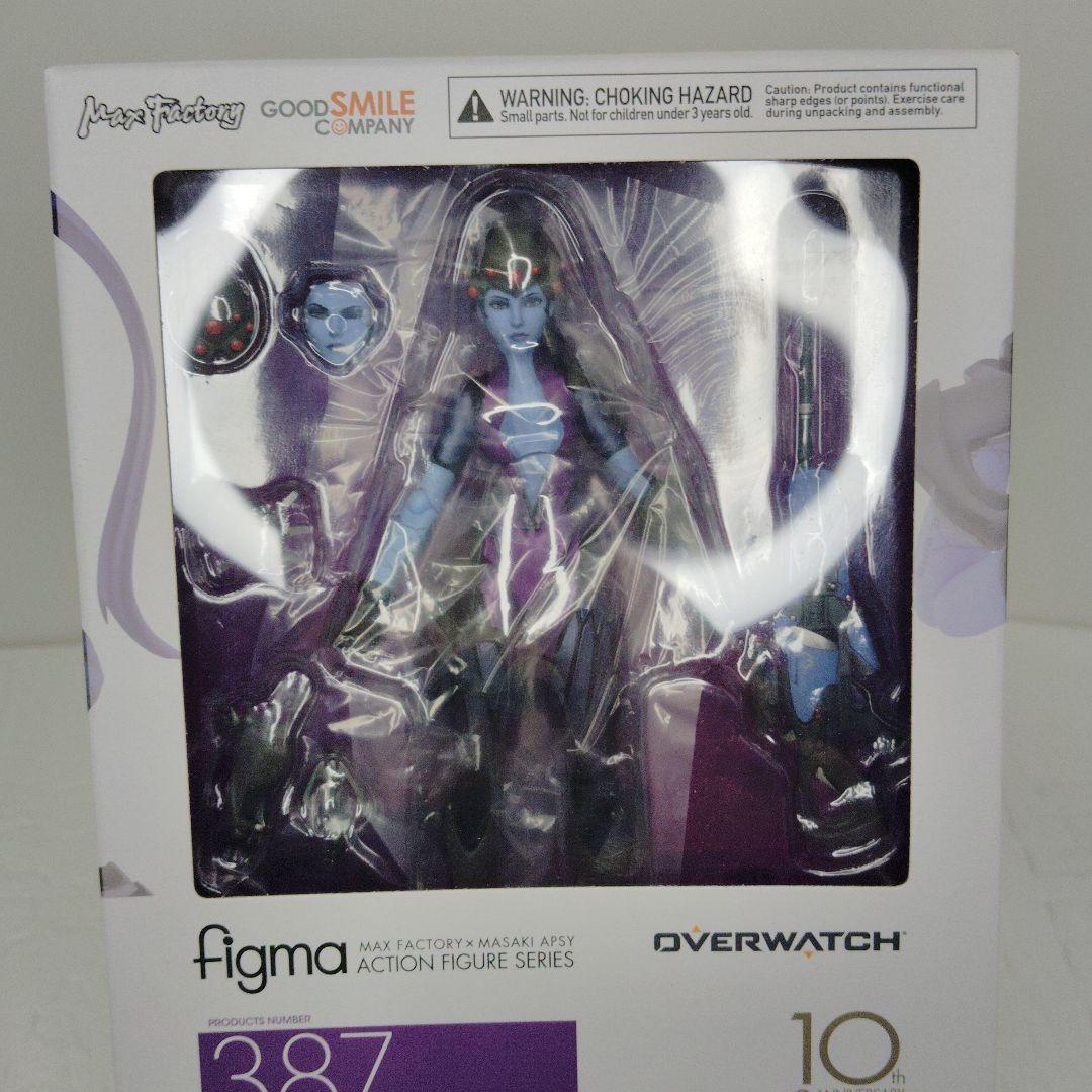 【未開封】 figma ウィドウメイカー Overwatch
