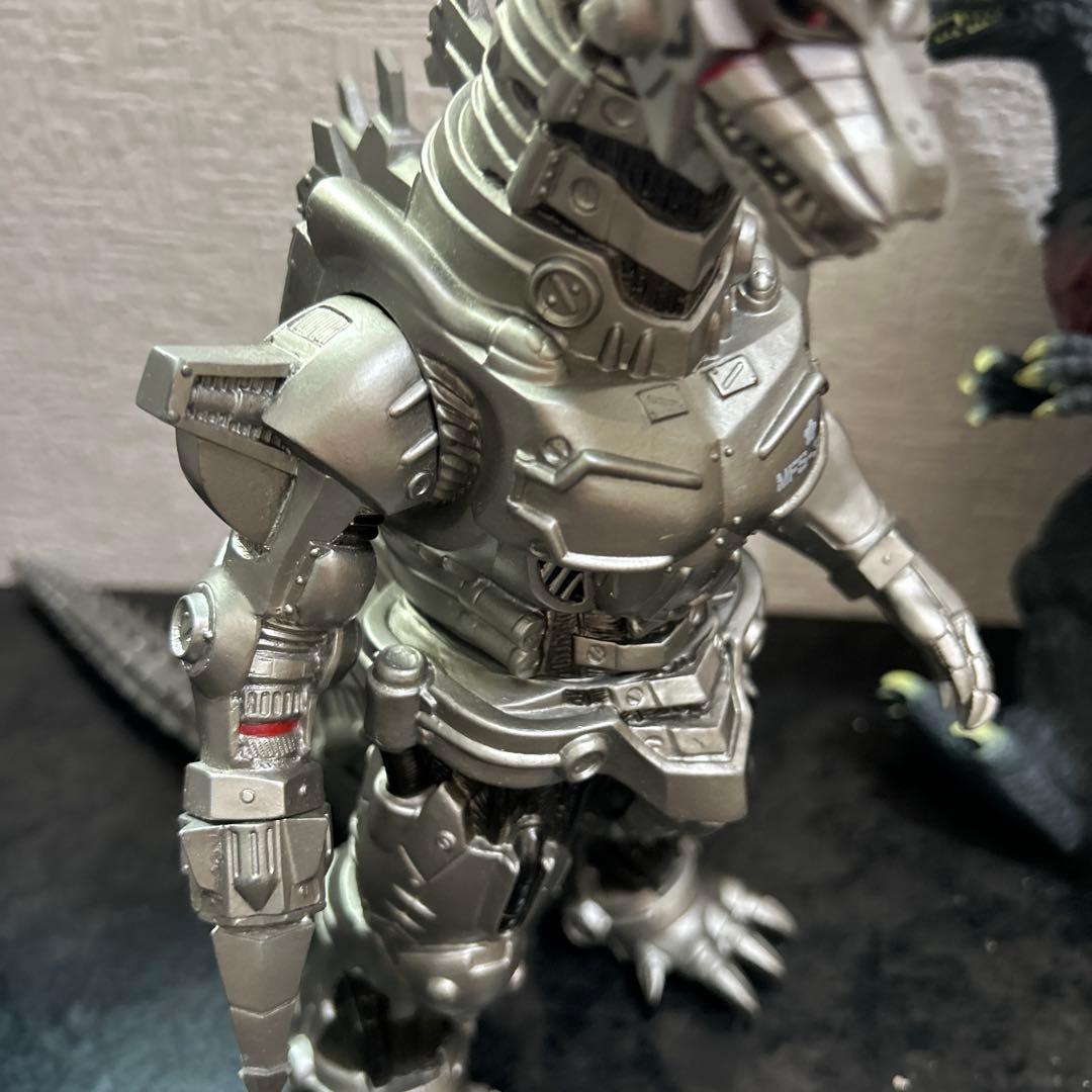 ゴジラXモスラXメカゴジラ　東京SOSボックス