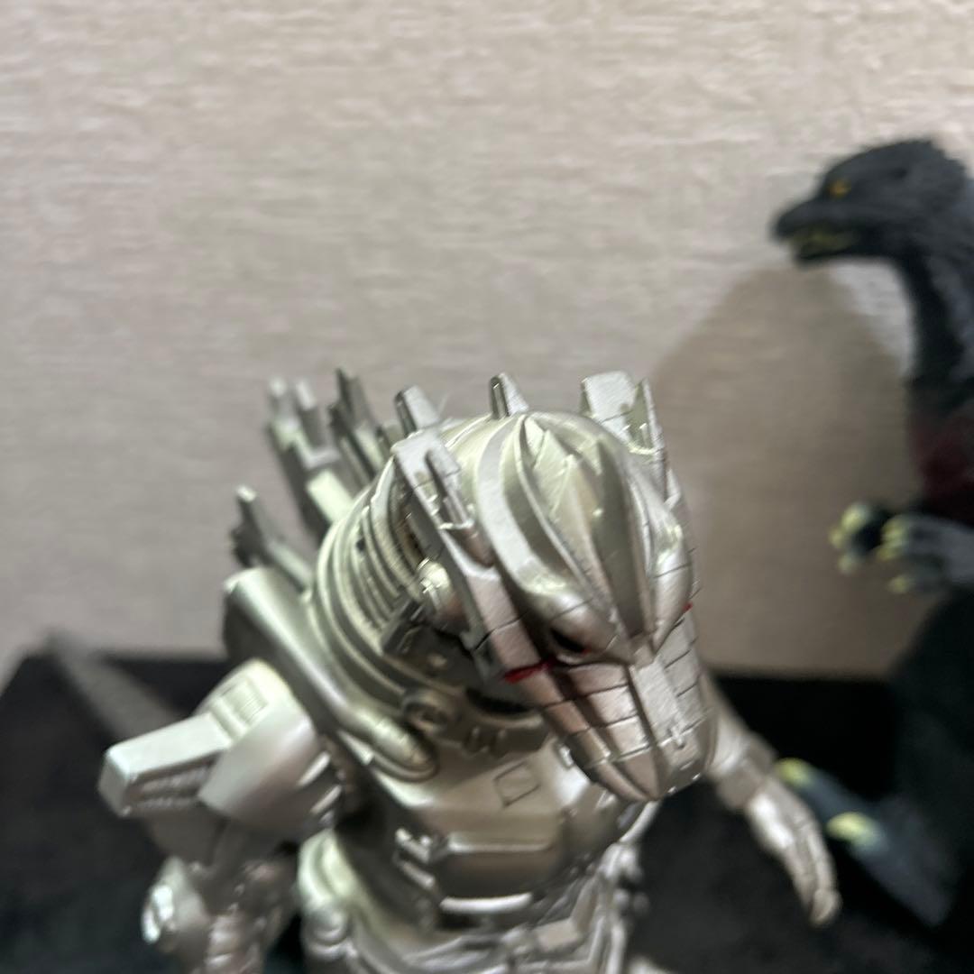 ゴジラXモスラXメカゴジラ　東京SOSボックス