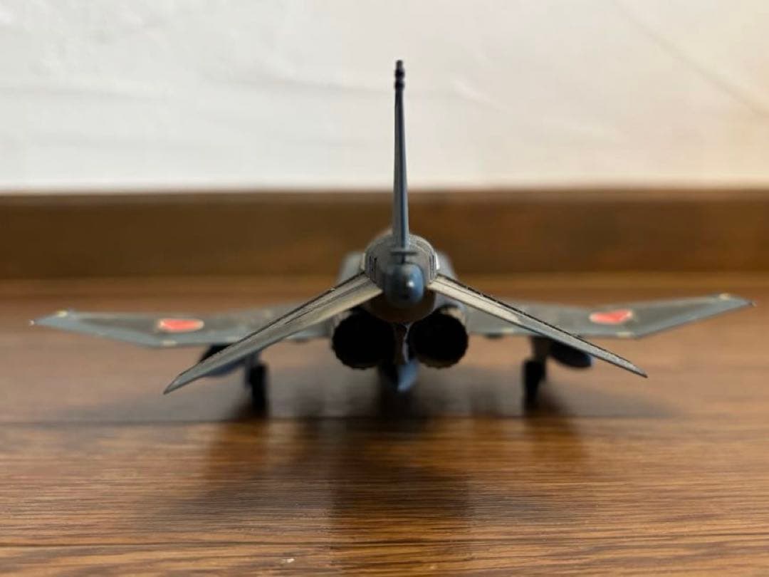航空自衛隊 F-4EJ改 ハセガワ 1/72 洋上迷彩塗装 モデラー作製完成品