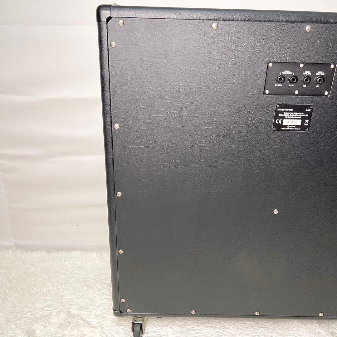 【美品】Blackstar HTV-412A ギターアンプ キャビネット