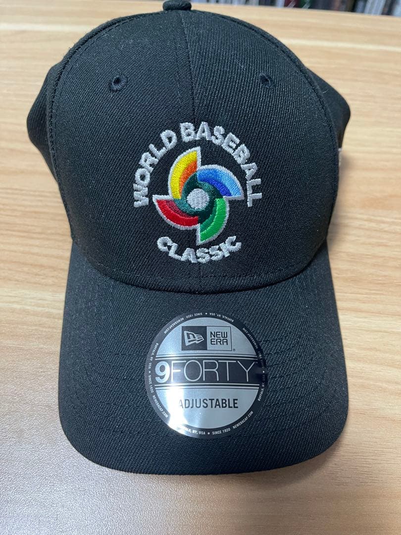 WBC 2023 現地購入ニューエラキャップ