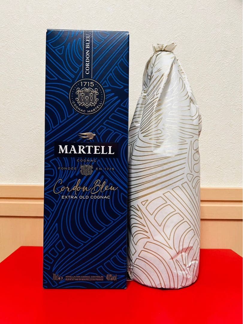 マーテルコルドンブルー　MARTEL CORDON BLEU ブランデー