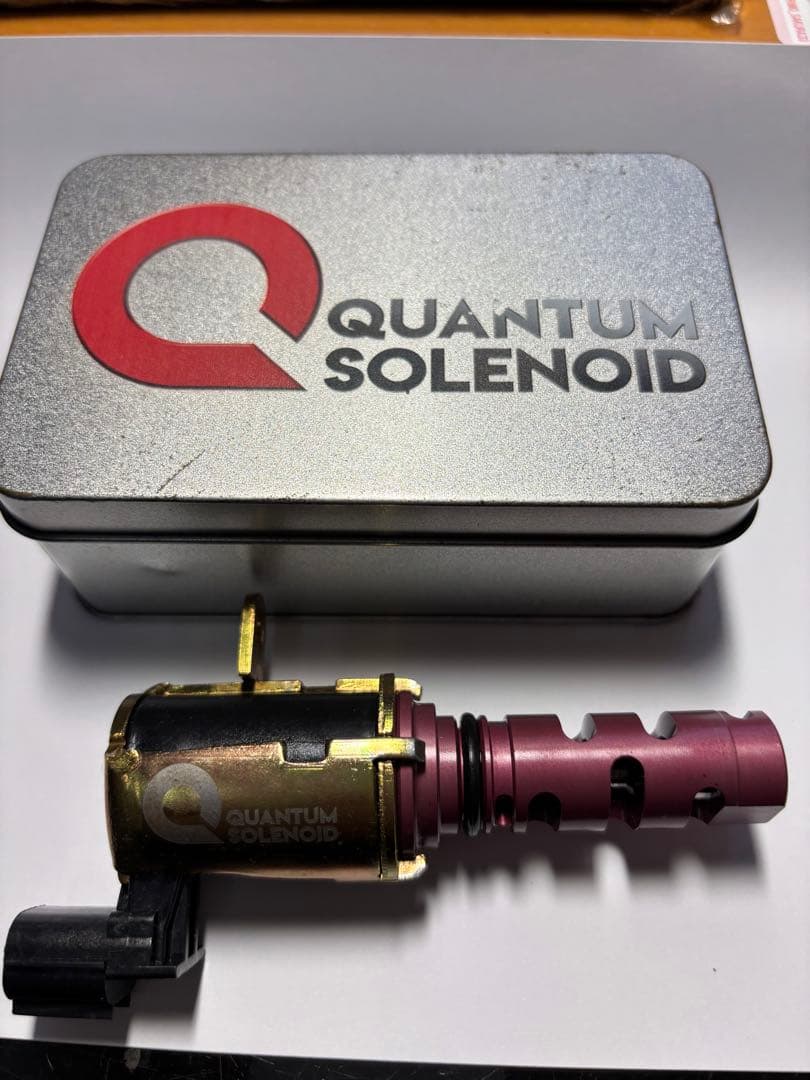クァンタムソレノイド TOY-8723
