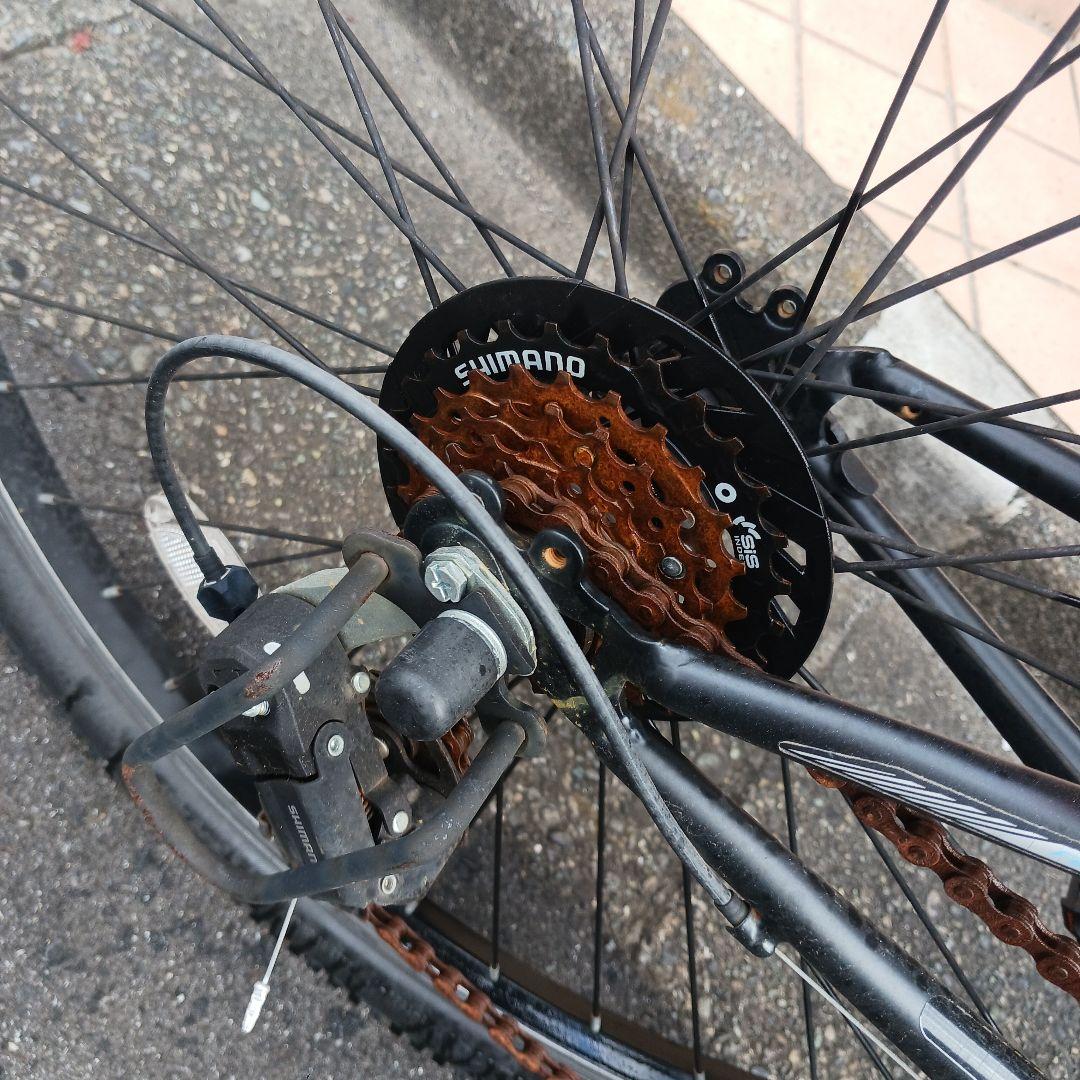 AE シティサイクル 黒