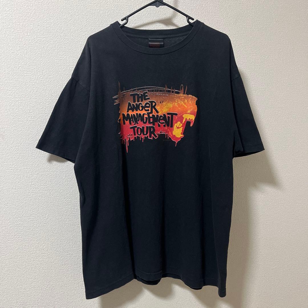 Eminem THE ANGER MANAGEMENT TOUR ビンテージT