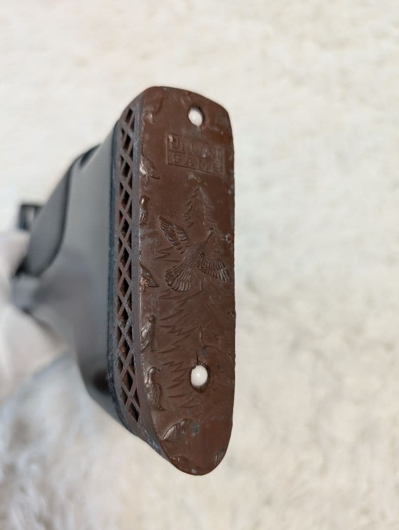 デジコンターゲット用　木ストク