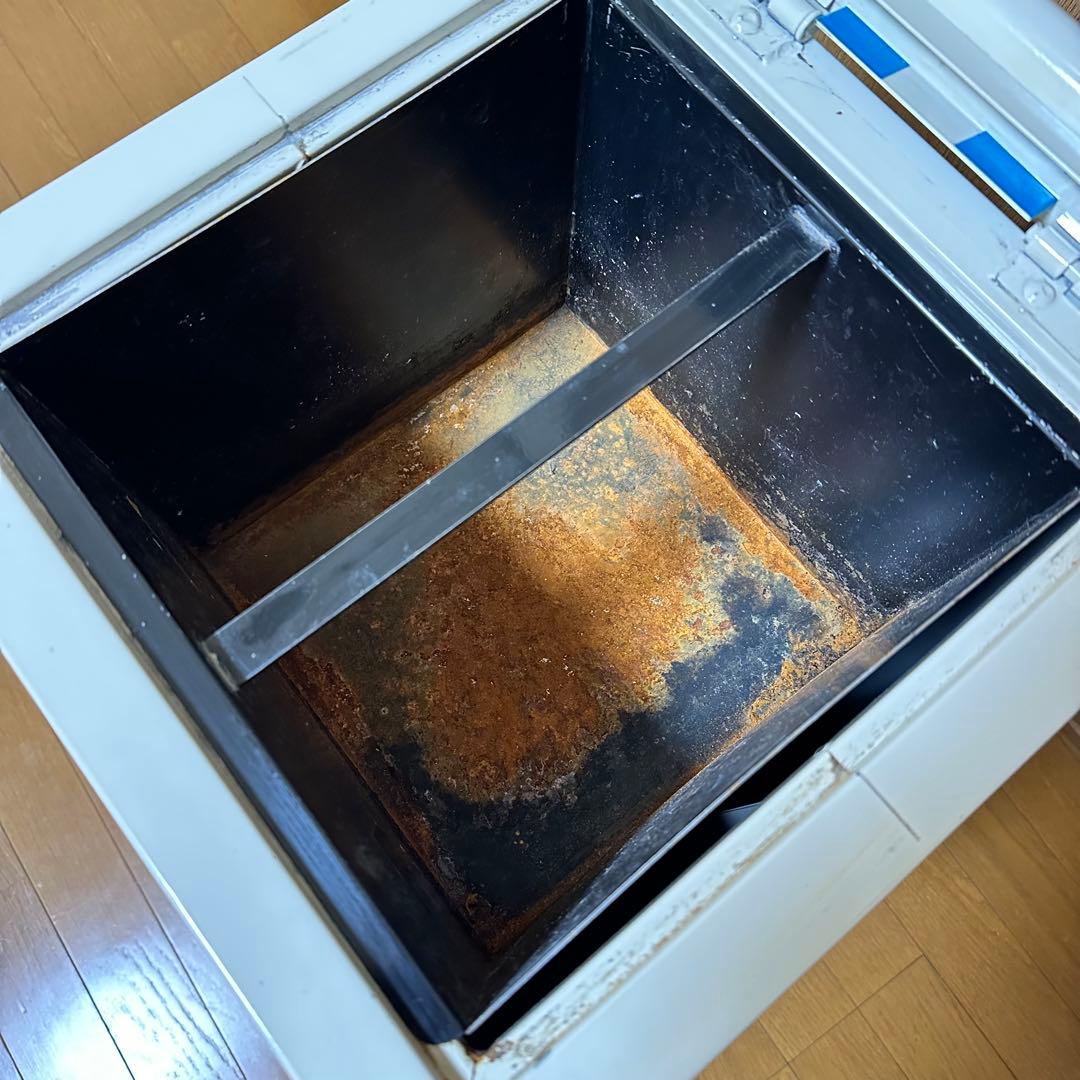【※送料無料】テラモト - プロスモーキー スタンド灰皿 15L