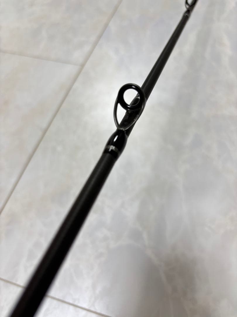 ソルティーアドバンス ライトジギング B63ML グラップラー LJ