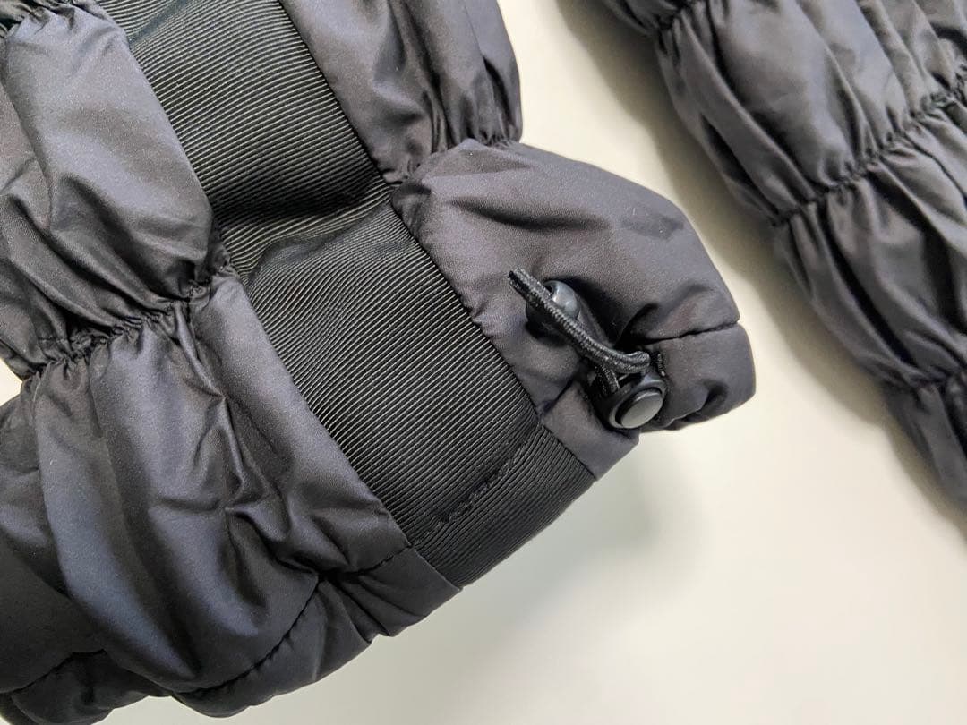 LOUVREDO 復元ウォーマー　ロングレッグ　レッグウォーマータイプ