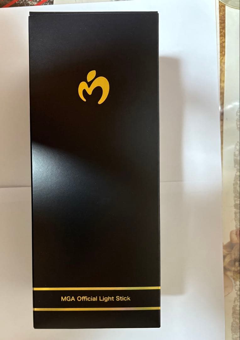 Mrs. GREEN APPLE ライトスティック ペンライト　りんご棒