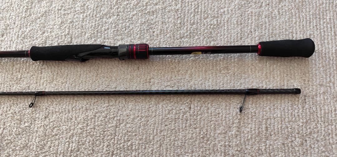 シマノ　セフィアBB　S86ML