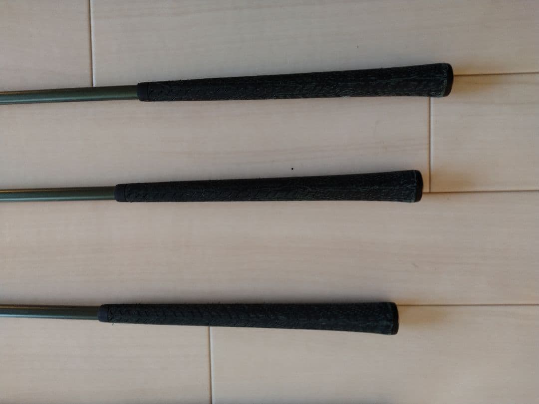 ホンマ　LB737　H&F　NEW TITINIUM CARBON R-1