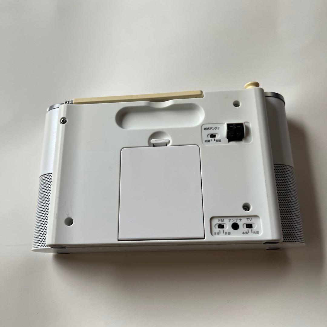 SONY ポータブルラジオ レコーダー R250TV