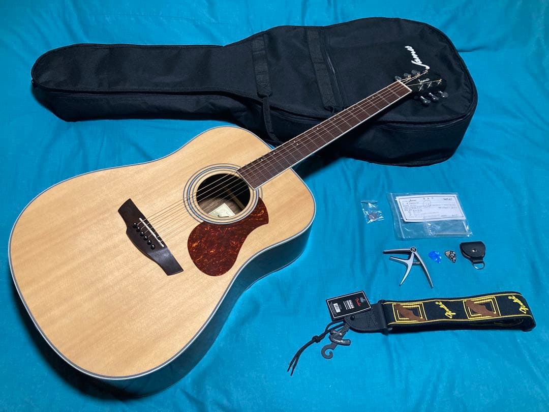 James J-450D/Ova NAT ジェームスエレアコギター