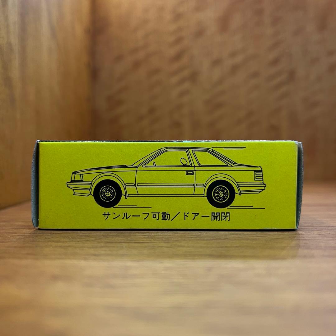 黒箱トミカNo.5トヨタ ソアラ2800GT小田急