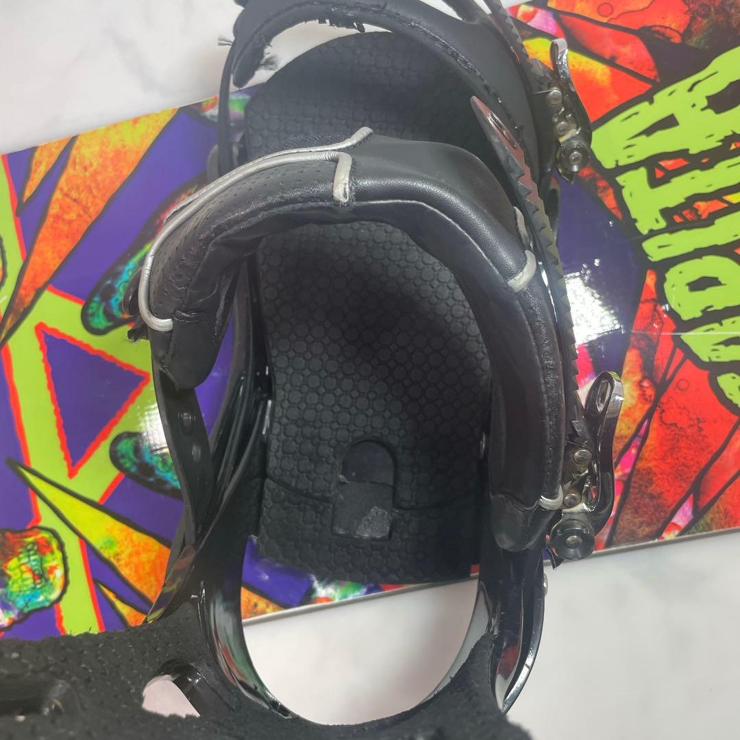 CAPTA×BURTON キャピタ バートン スノーボードセット