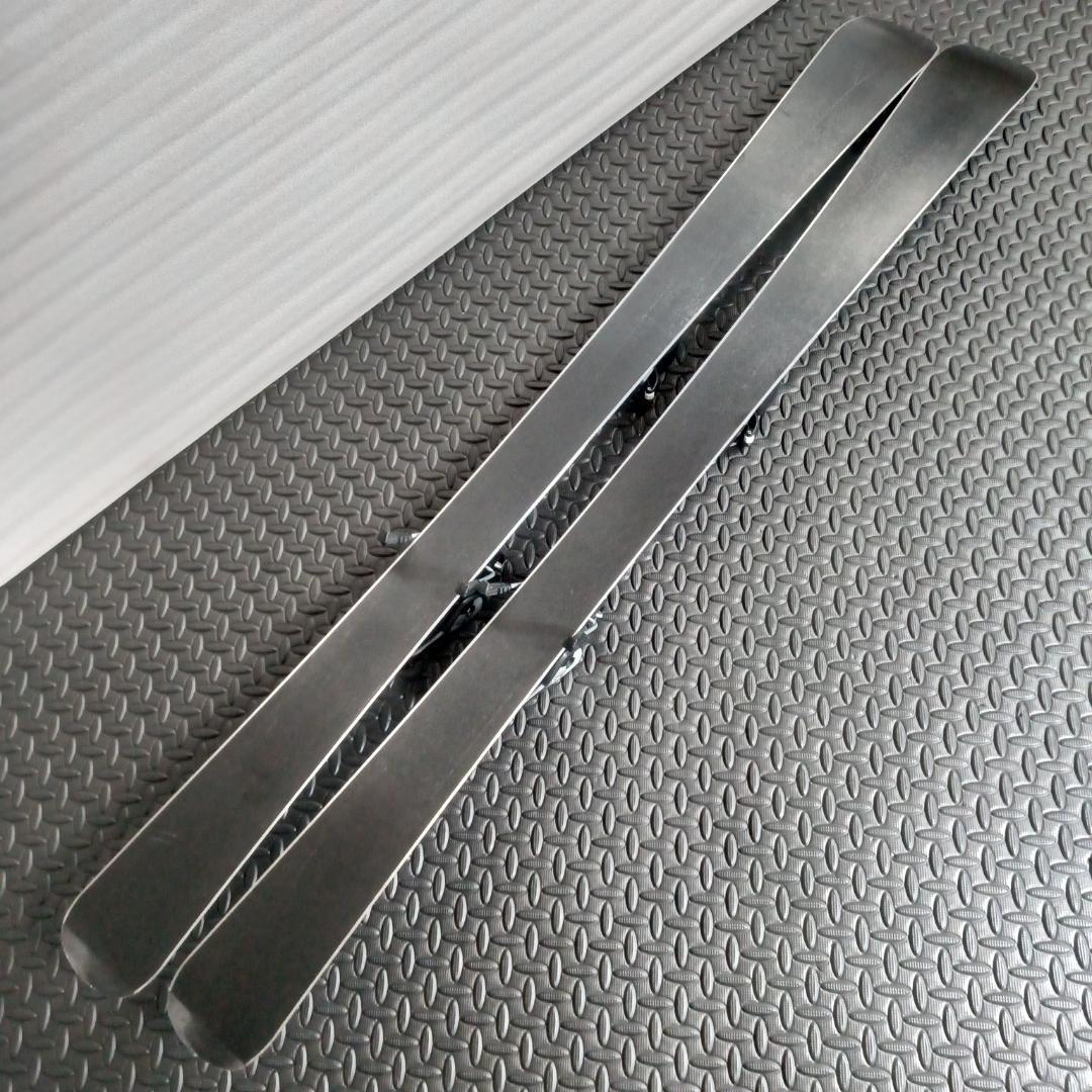 【130cm メンテ済み】中古ジュニアスキー板 ELAN エラン