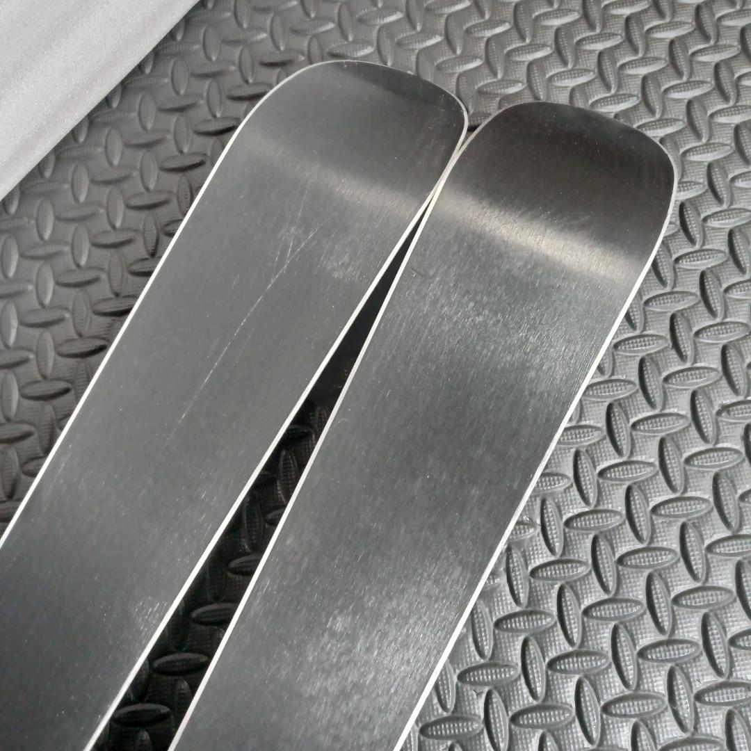 【130cm メンテ済み】中古ジュニアスキー板 ELAN エラン