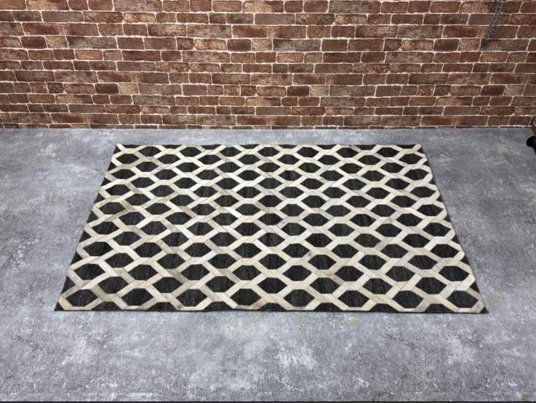 ダルトン　ゴートスキン　ラグ　カーペット