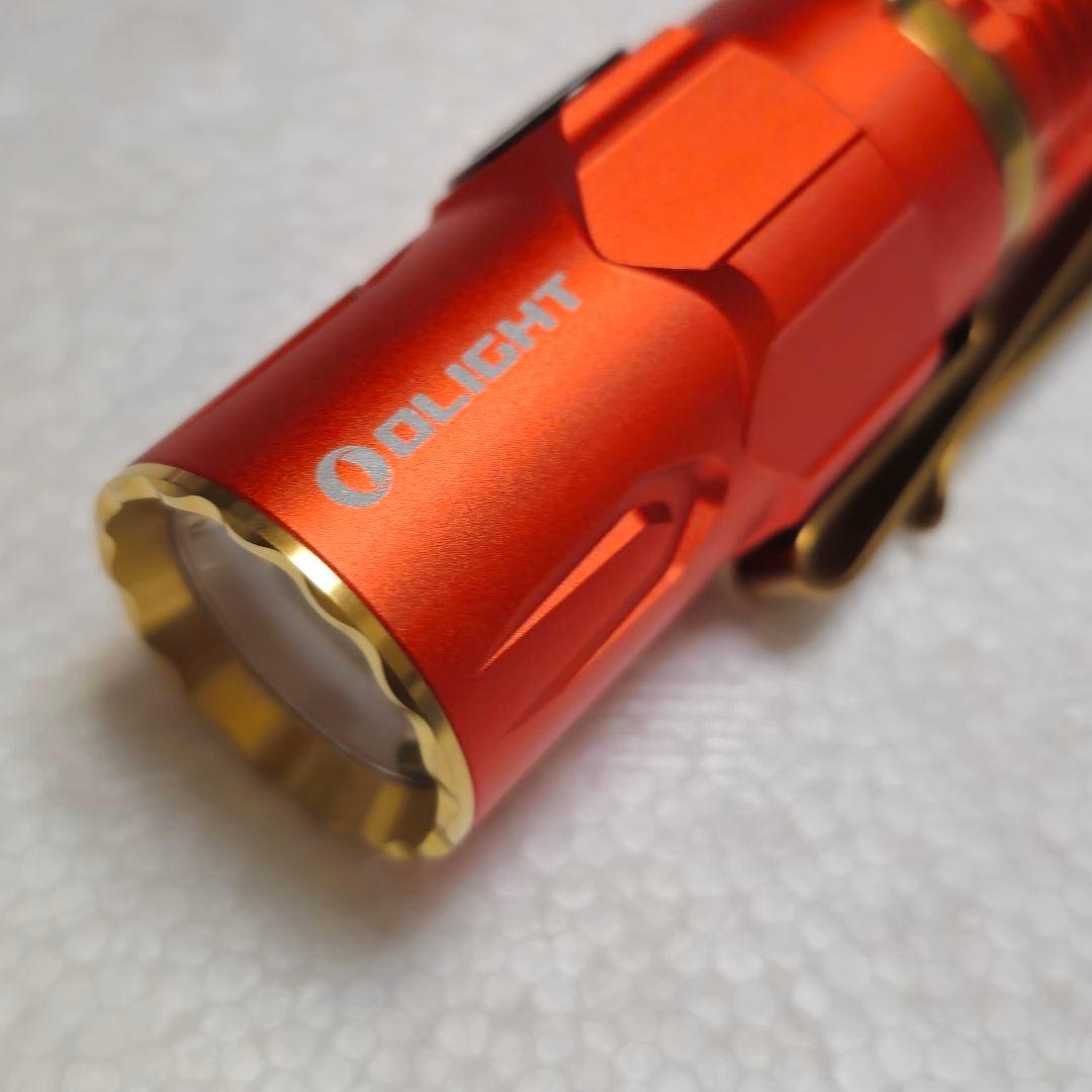 OLIGHT WARRIOR 3S オレンジ