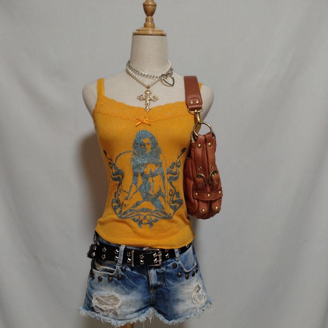 希少 初期 激レア HYSTERICS ヒスガール 平成ギャル y2k 90's