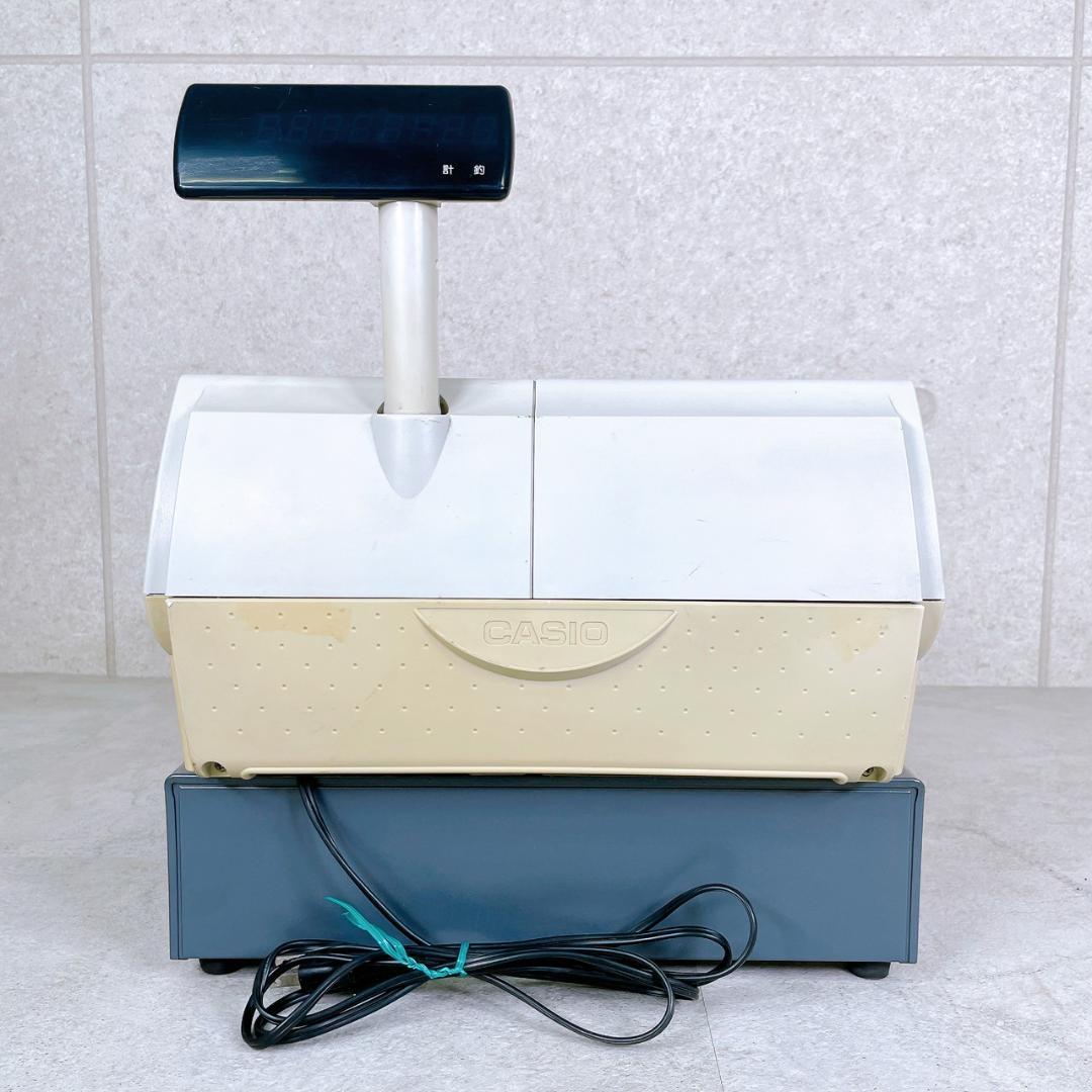 CASIO 電子レジスター CE-6000
