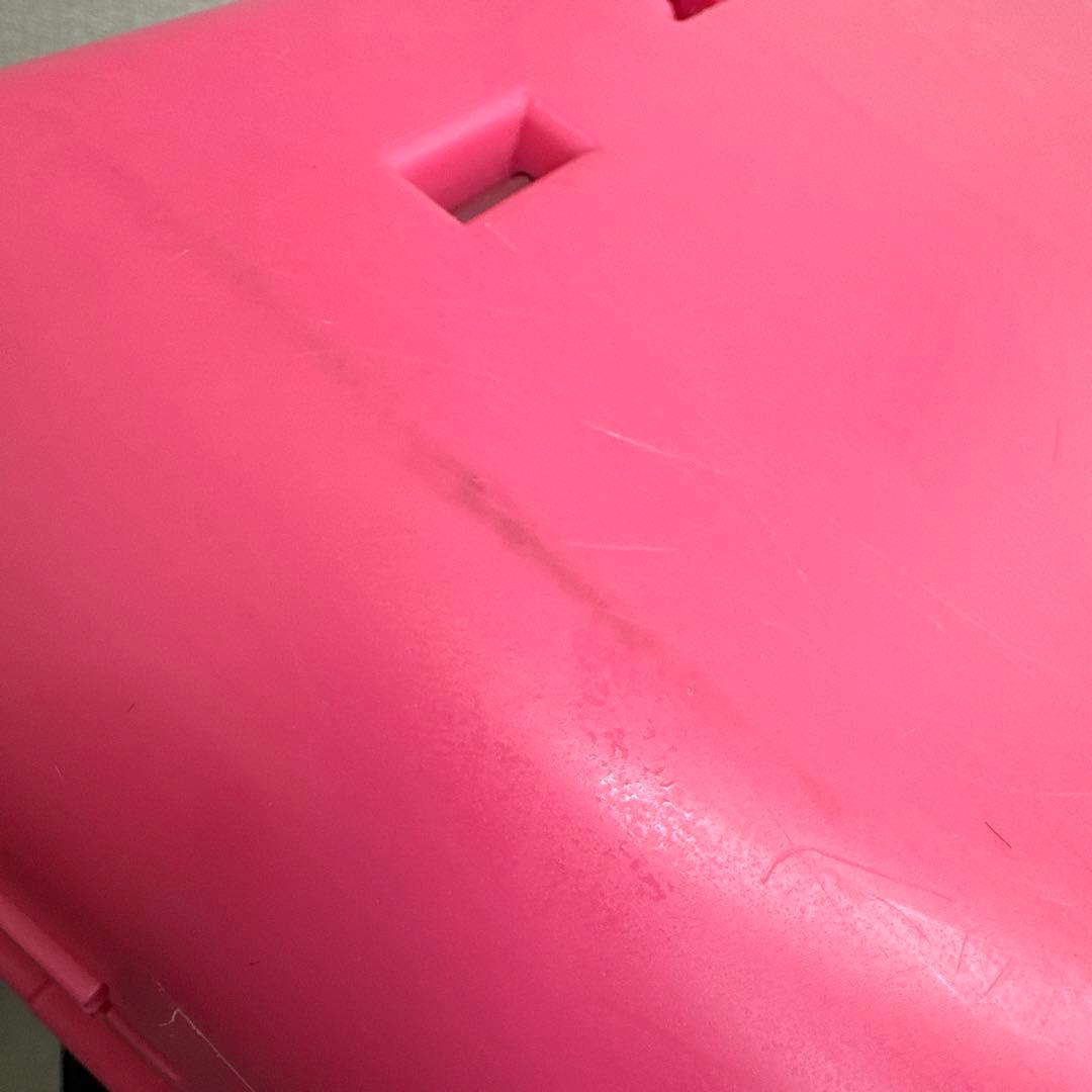 リッチェル　折りたたみキャリー　2つセット