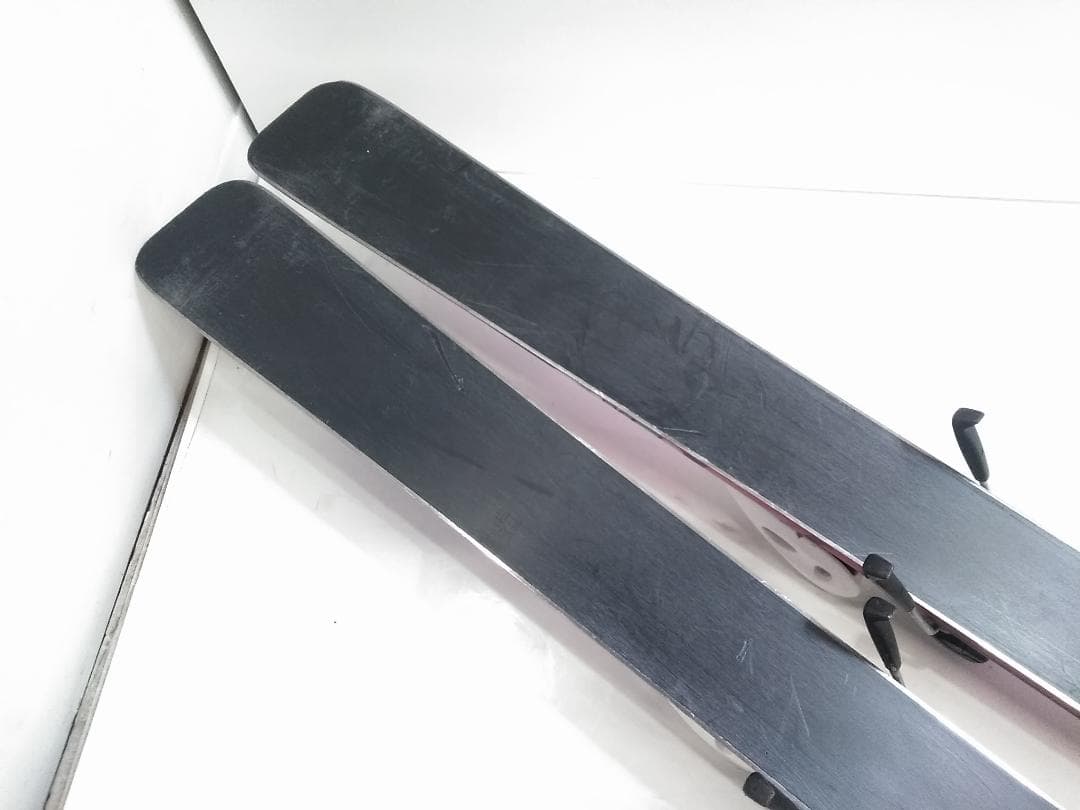 女の子 ジュニアスキー4点セット セレス 128cm ブーツ 25cm ◇