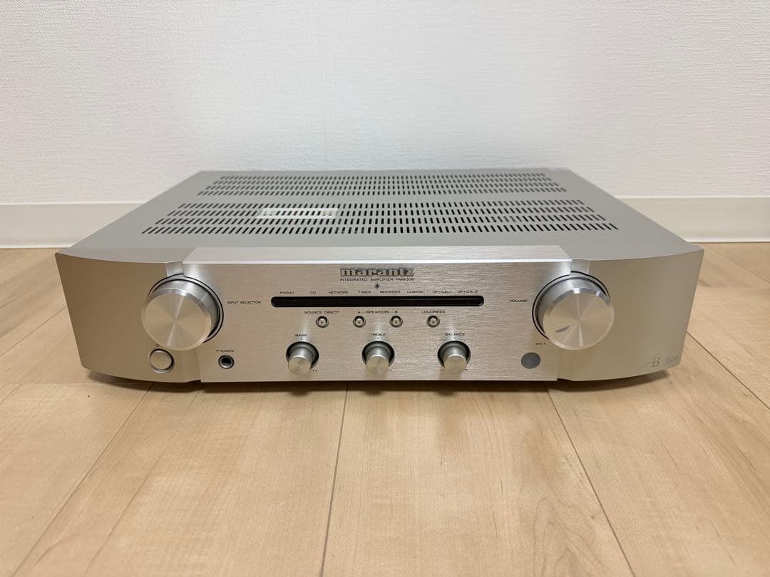 マランツ　PM6006 Live AirbowブランドVer
