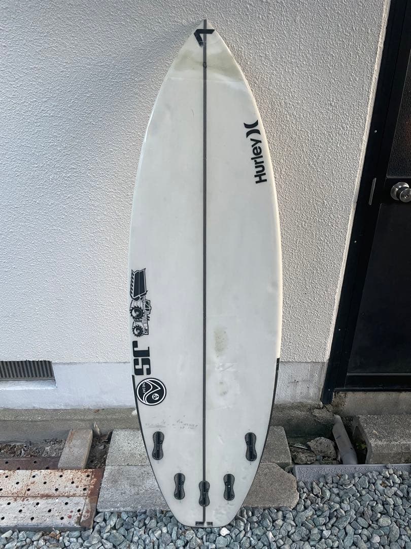 JS ジェーエス サーフボード ショートボード fcs2 サーフィン