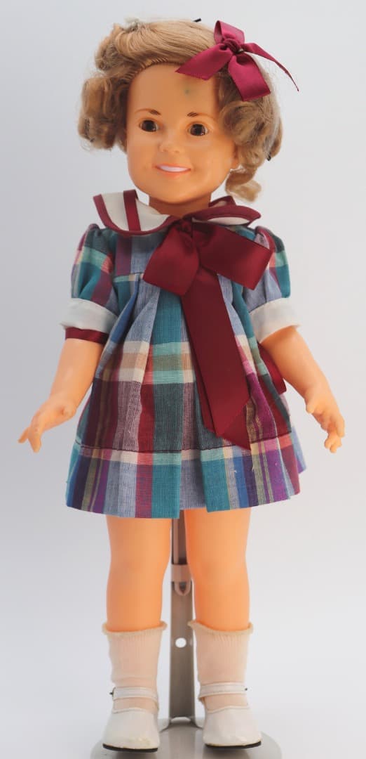 シャーリー・テンプル・ドール 約40cm