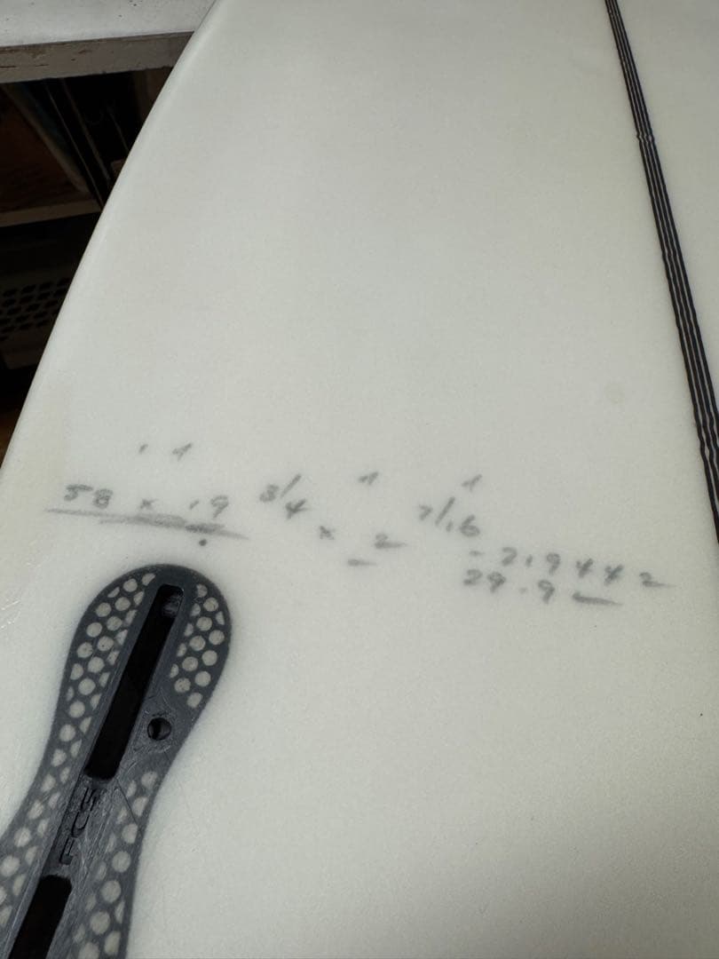 NITRO ショートボード ホワイト