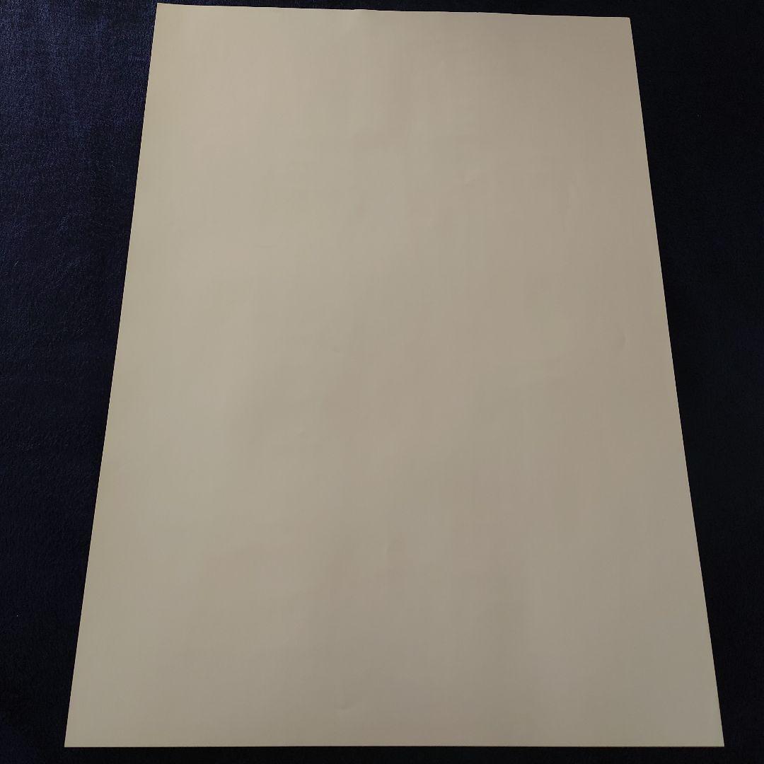 ヒーロー列伝　ウオッカ　ディープインパクト　アドマイヤムーン　ポスター　B3