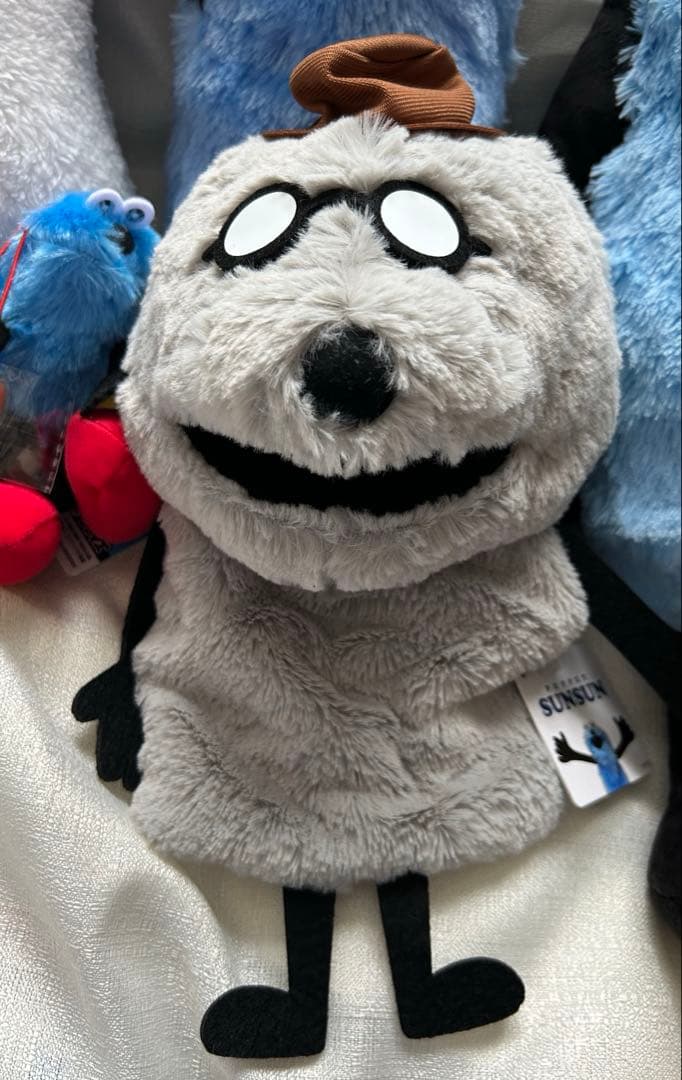 パペットスンスン　5点セット　まとめ売り