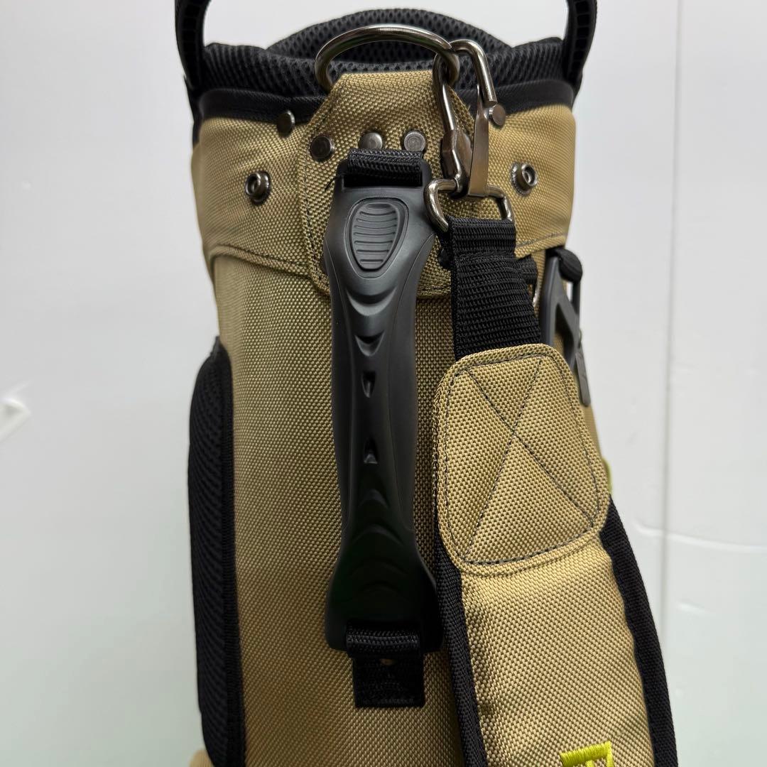 ロイヤルコレクション ゴルフバッグ　ジョイントキャディバッグ　9インチ