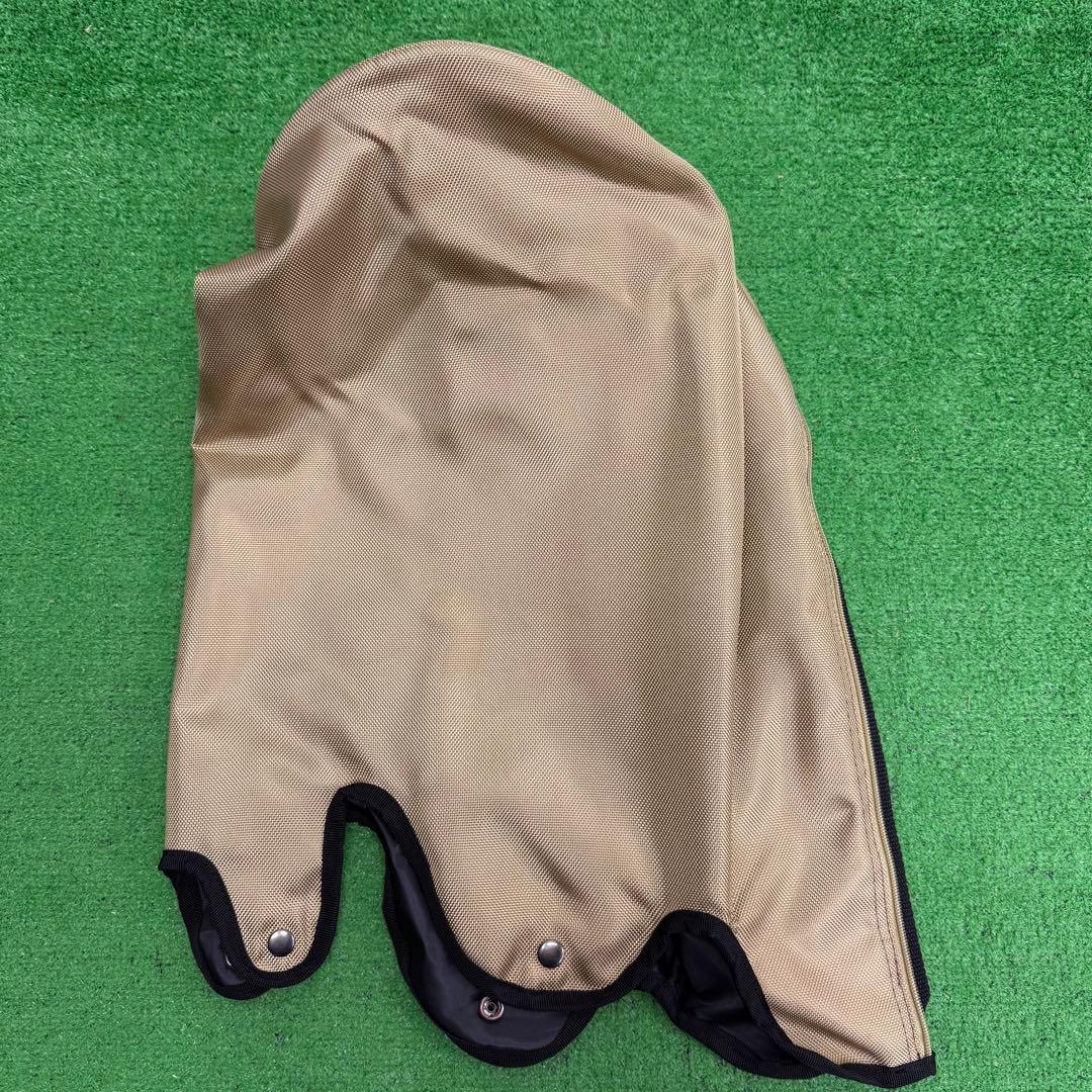 ロイヤルコレクション ゴルフバッグ　ジョイントキャディバッグ　9インチ