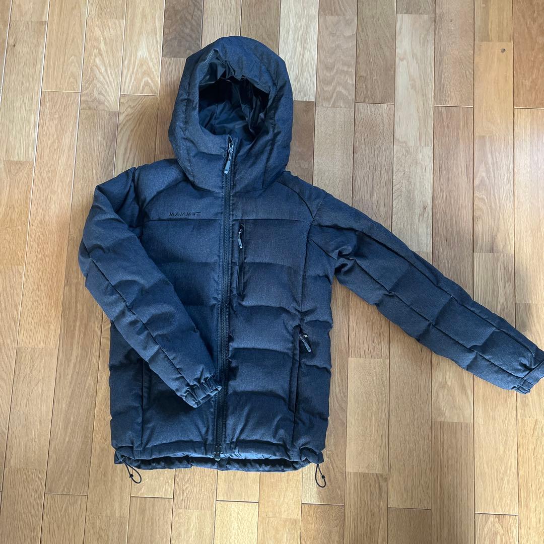 マムート　MAMMUT ダウンジャケット S