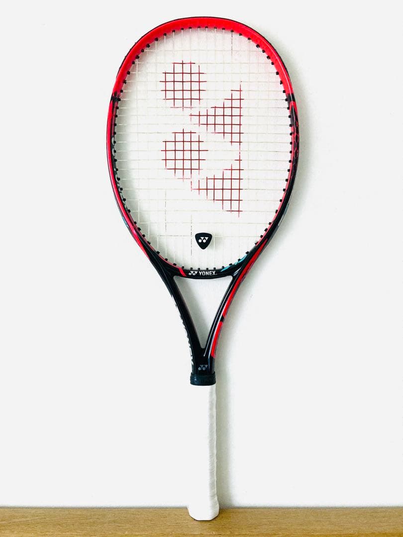 【希少】ヨネックス『ブイコアSV 98 VCORE』テニスラケット／G2／レッド