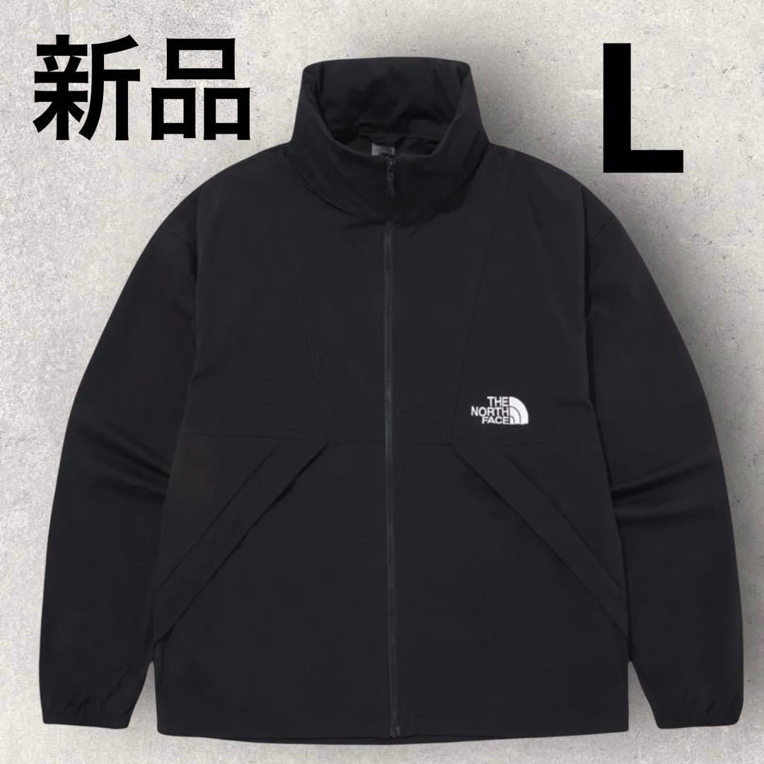 THE NORTH FACE M'S DAY TECH JACKET ナイロンL