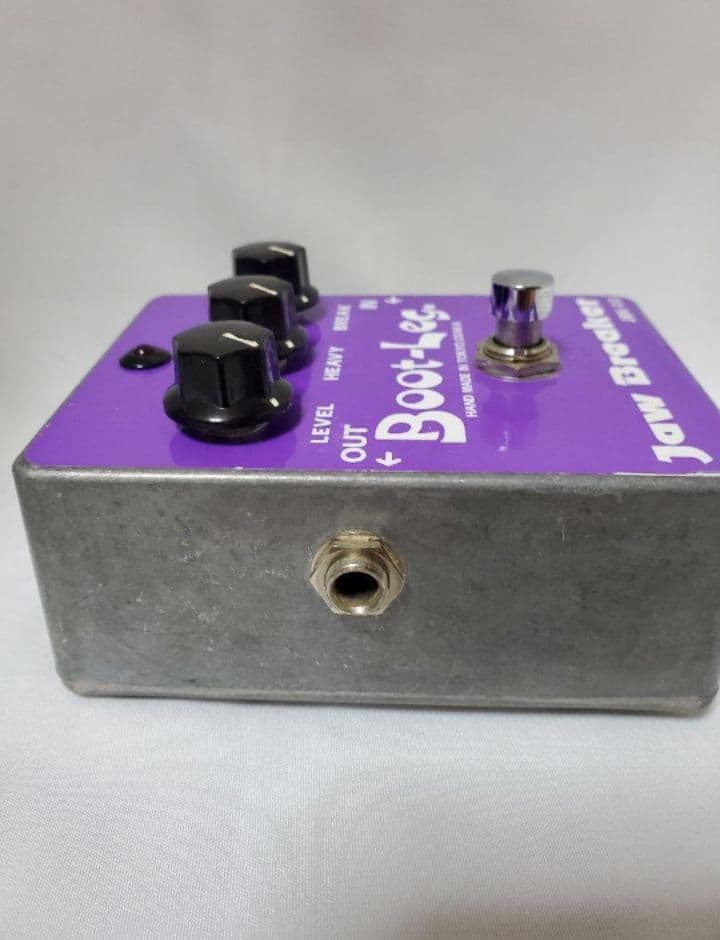 Boot-Leg　Jaw Breaker JBK-1.0 ギターエフェクター