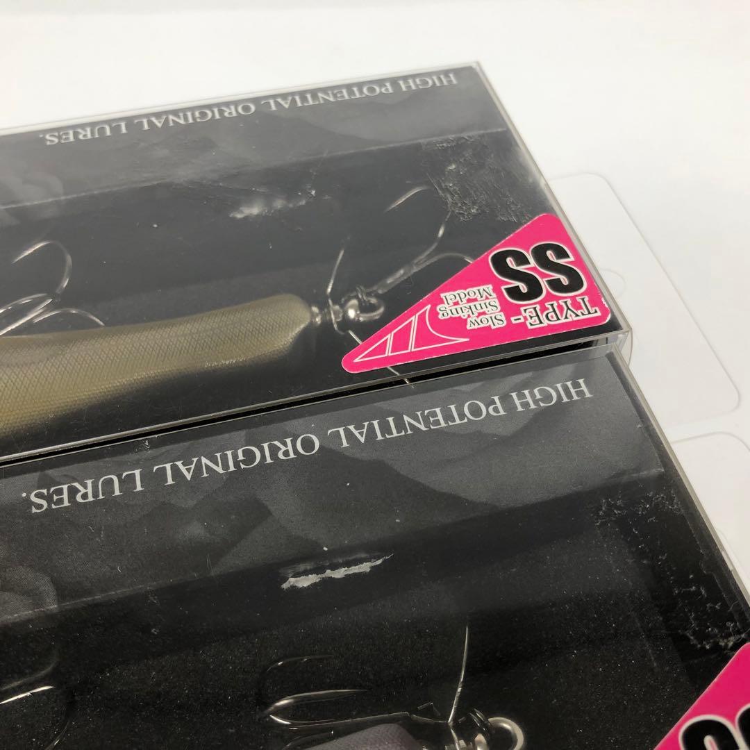 ガンクラフト カイテン 178 SSタイプ 2点セット