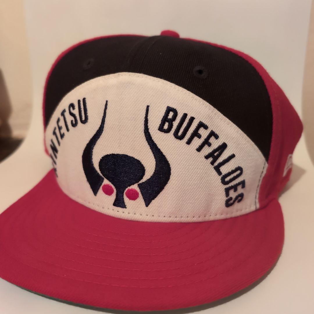 NEW ERA 近鉄バファローズ 岡本太郎デザイン 59FIFTY 7 5/8