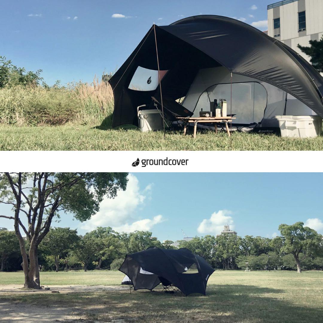 groundcover Roof House グランドカバー ルーフハウス