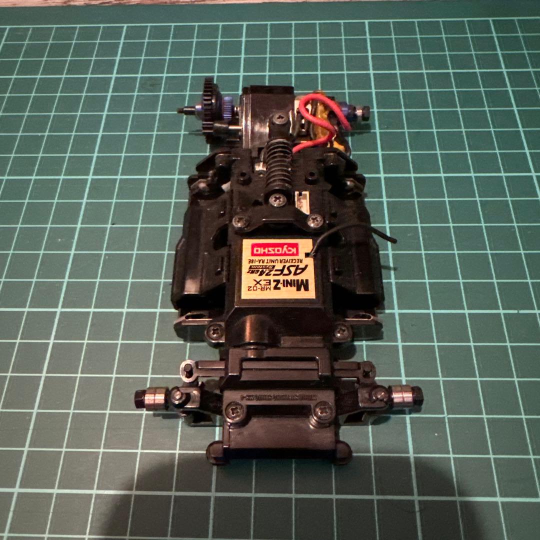 京商ミニッツMini-Z MR02LM-ASF2.4GHZ ★